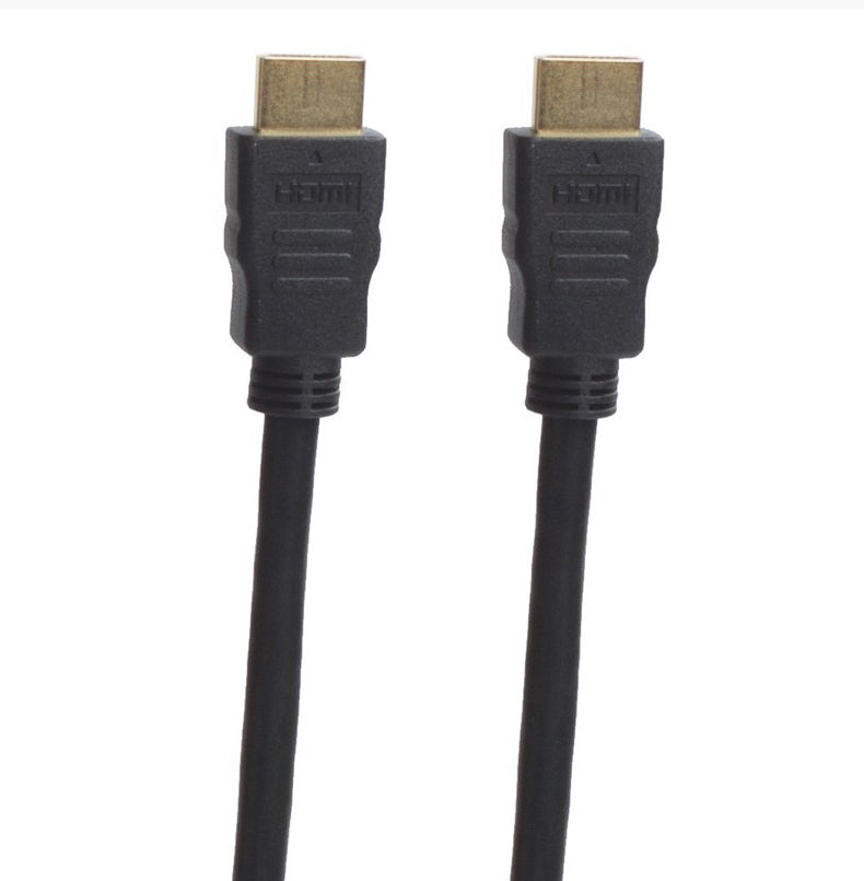 Sinox One HDMI™ kabel. 1,5m. Sort