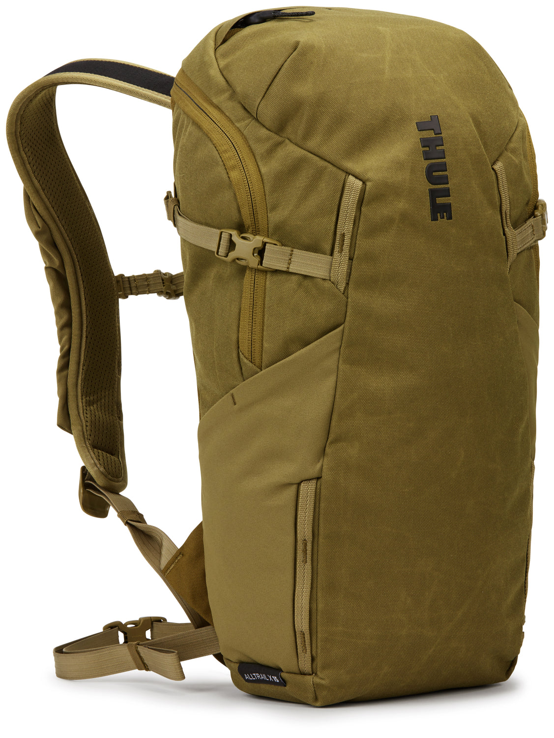 Thule AllTrail X 15L Vandrerygsæk. Nutria brun