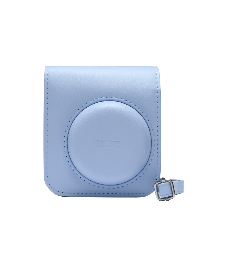 INSTAX Mini 12 Case. Pastel Blå