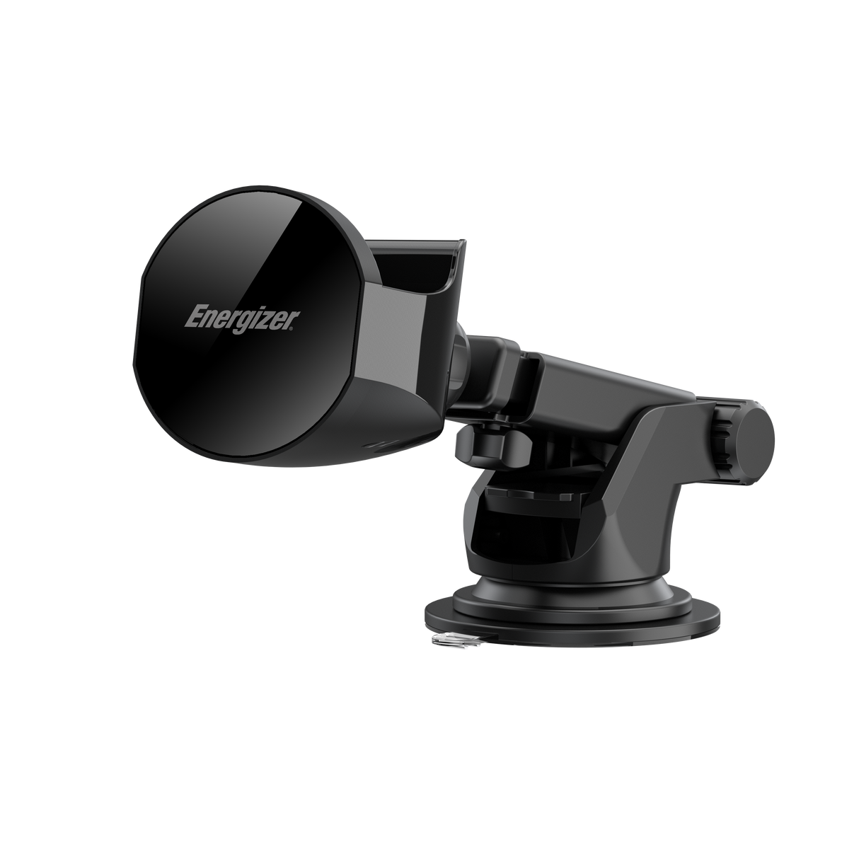 Energizer 15W magnetisk trådløs billader. Sort