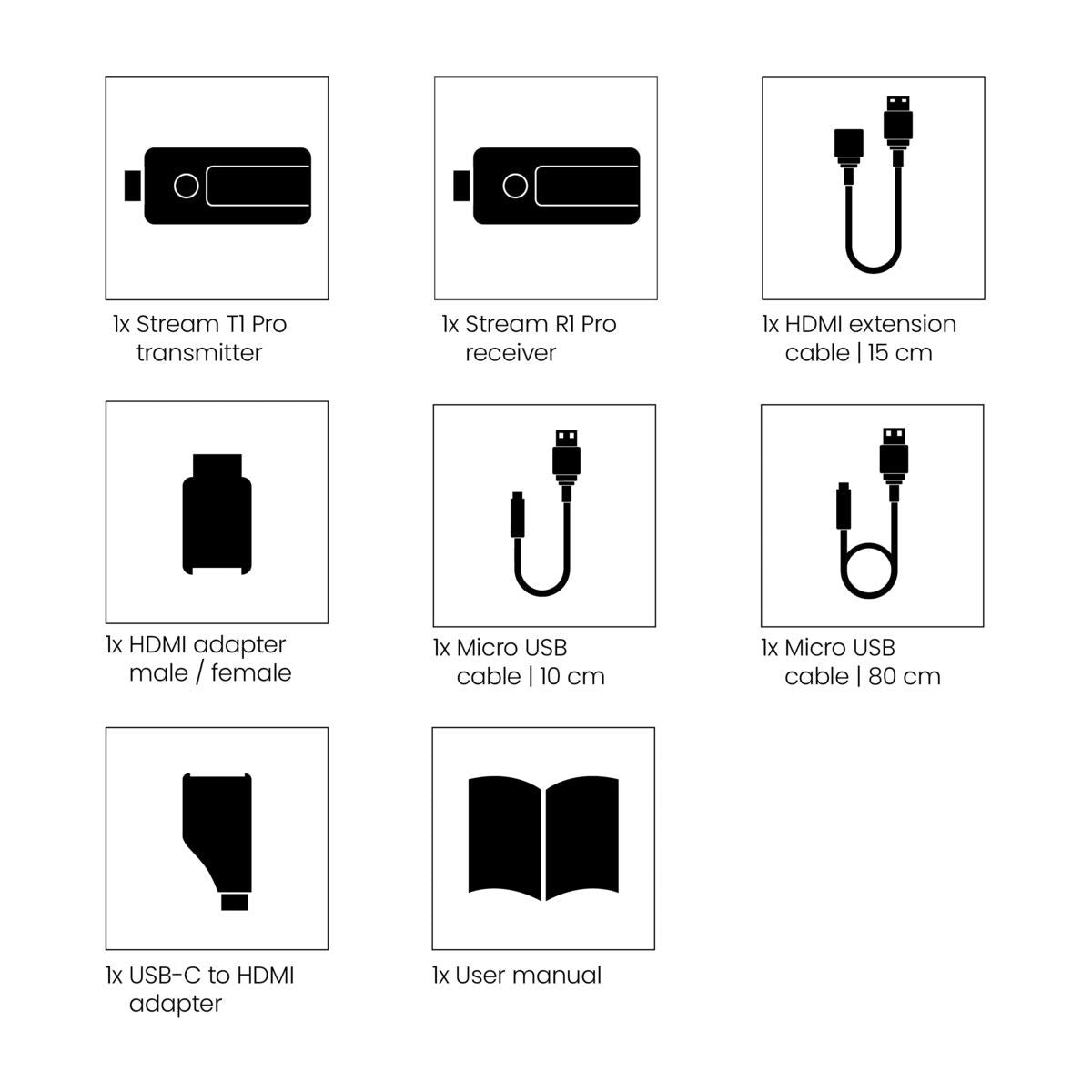 Marmitek Stream S1 Pro