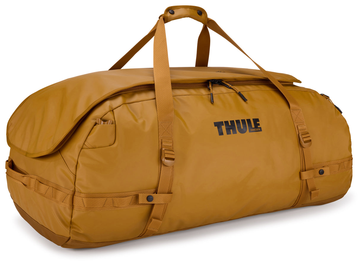 Thule Chasm Duffel 130L. Golden