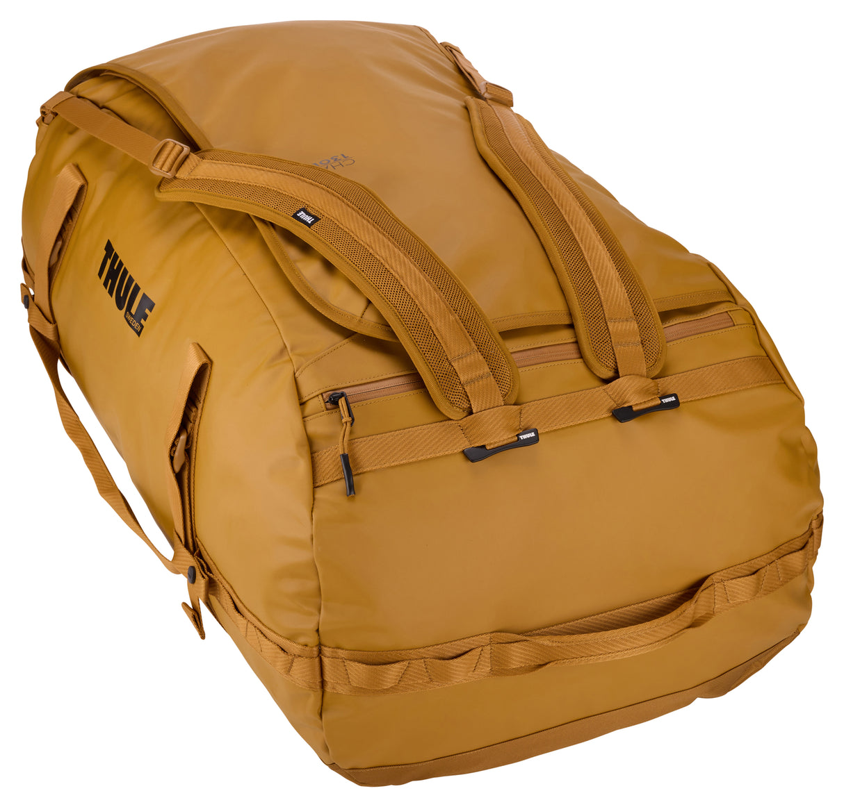 Thule Chasm Duffel 130L. Golden