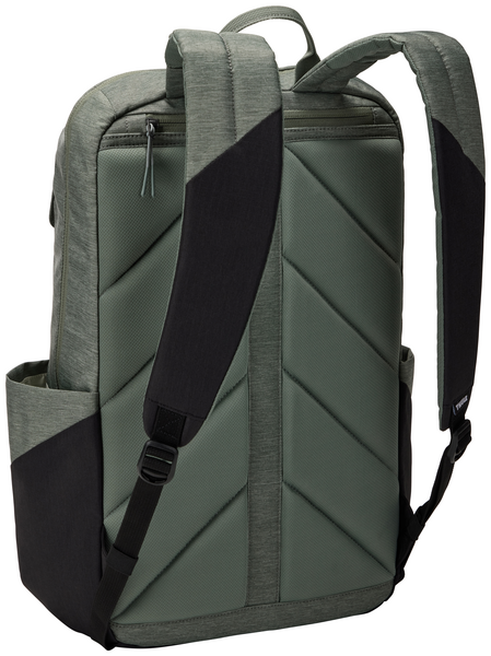 Thule Lithos Backpack 20L. Agave grøn/sort
