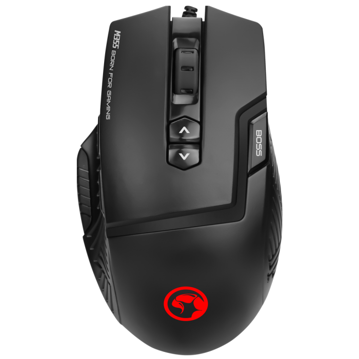 Marvo gaming mus. Sort