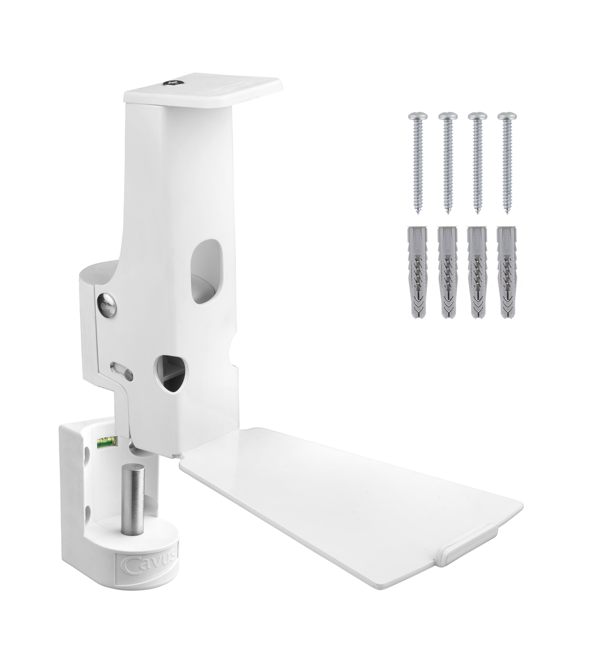 Cavus vægbeslag til Sonos® Five/Play:5. Horisontal. Hvid