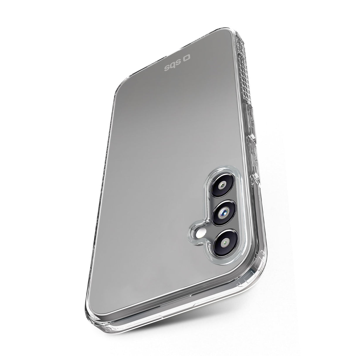 SBS Extreme X2 Cover til Samsung Galaxy A34. Gennemsigtig