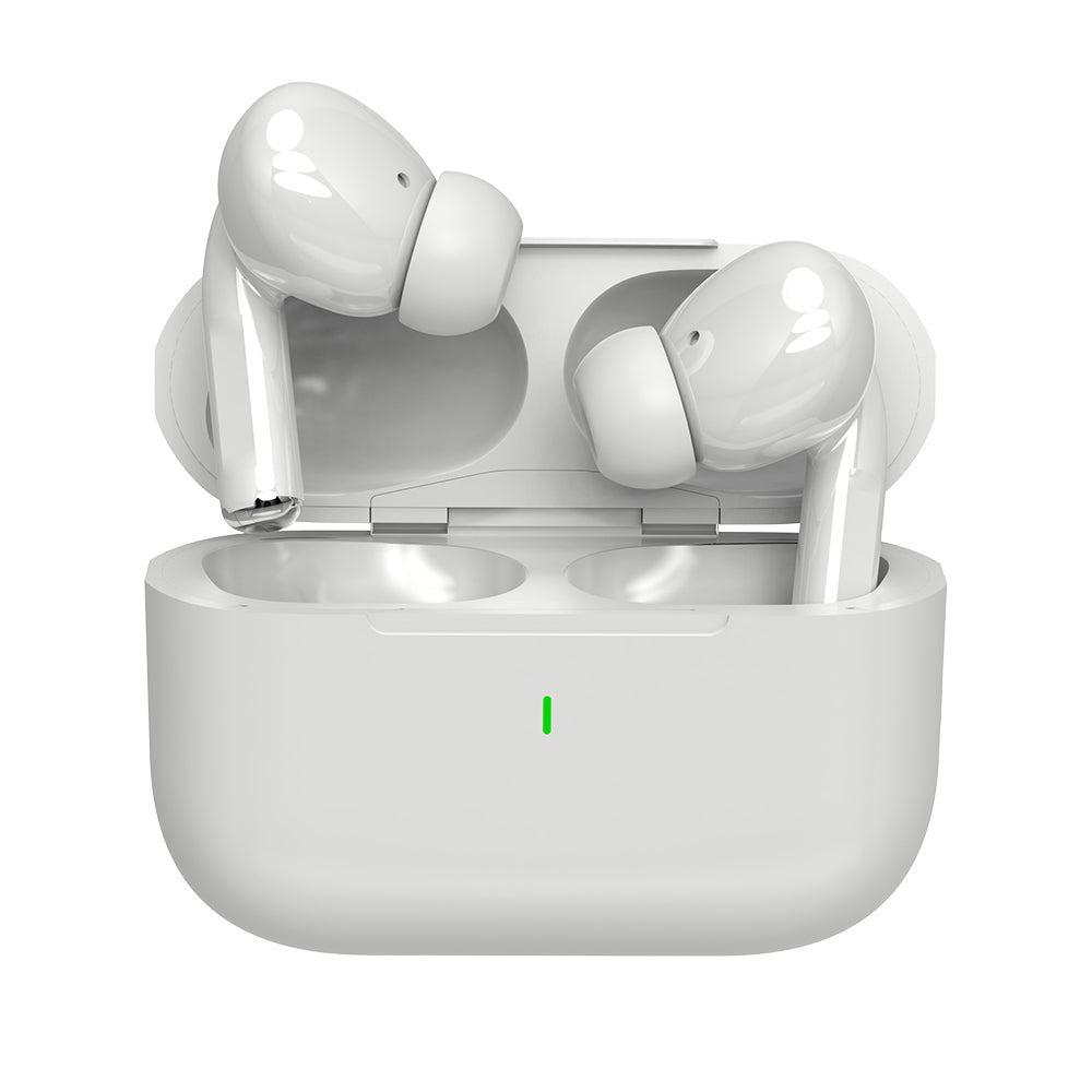 Sinox Lifestyle True Wireless Stereo headset. Hvid