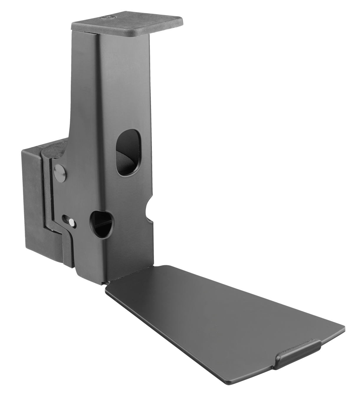 Cavus vægbeslag til Sonos® Five/Play:5. Horisontal. Sort