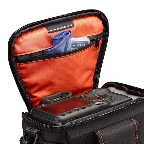 Case Logic SLR Camera Holster. Sort