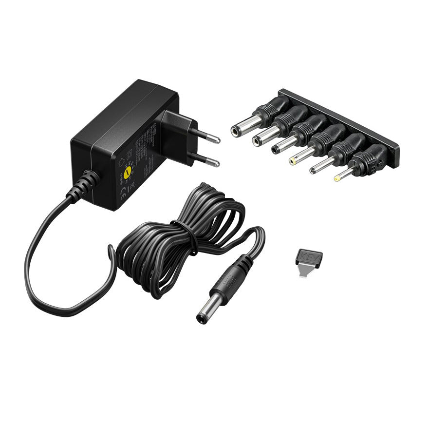 Sinox universal strømforsyning 2,25A