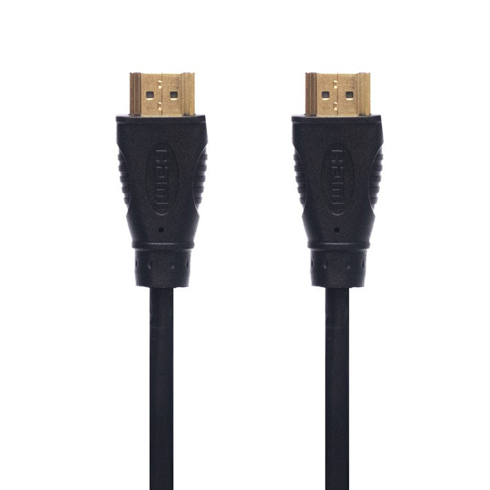 Sinox One HDMI™ kabel 8K+E. 1m. Sort