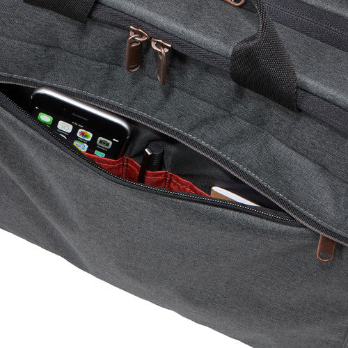 Case Logic Era 15,6" Laptop Bag. Sort