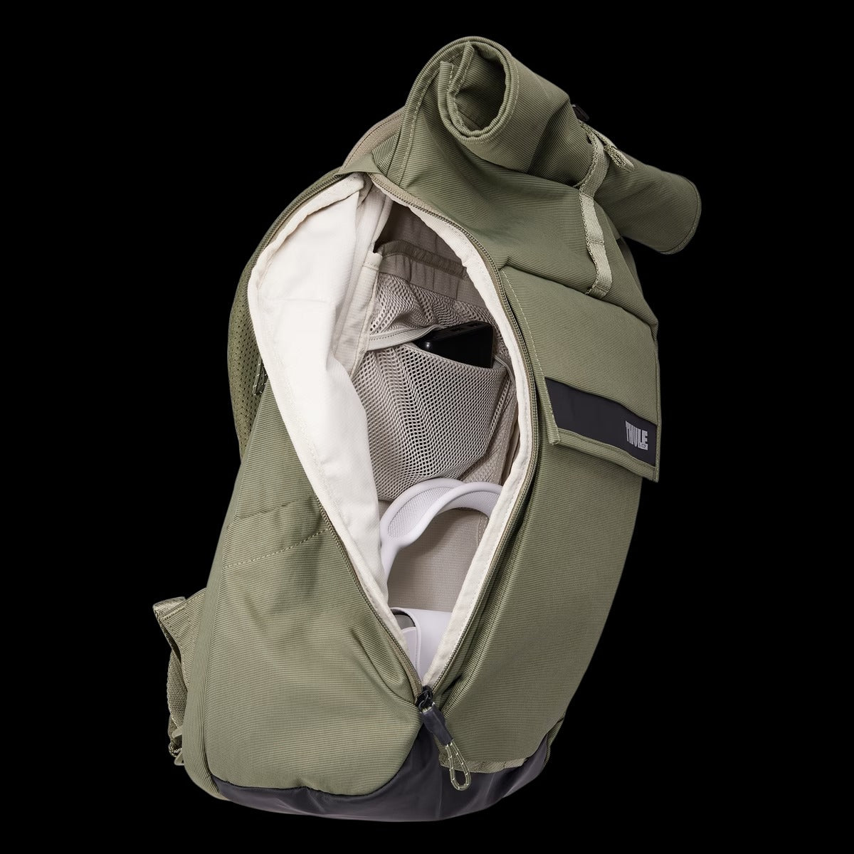 Thule Paramount laptop rygsæk 24L. Grøn