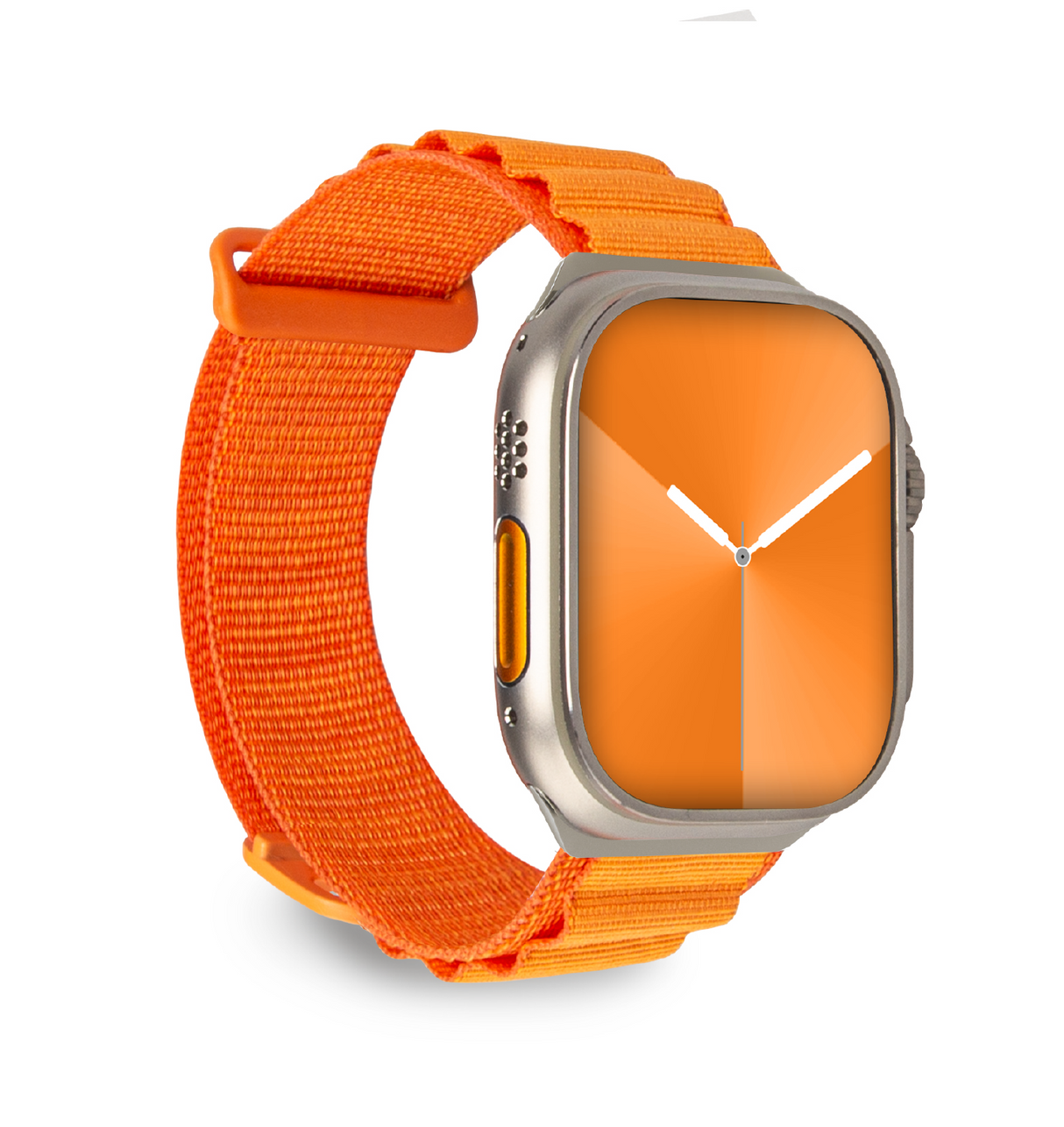 SBS Extreme urrem til Apple Watch 38/40/41mm. Orange