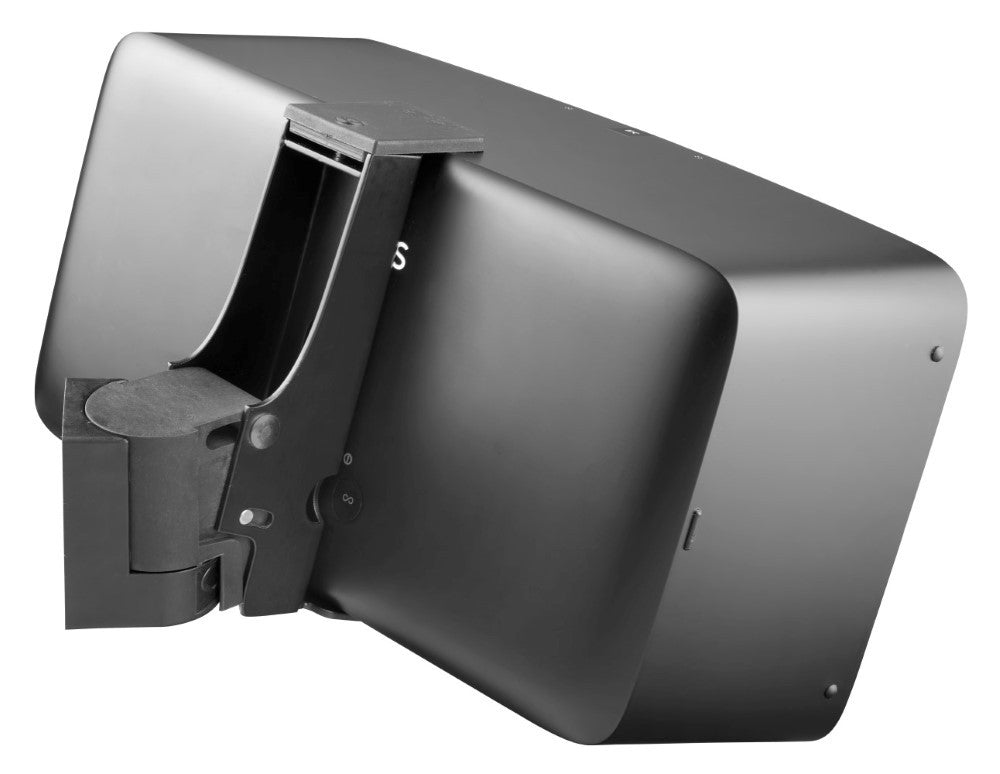 Cavus vægbeslag til Sonos® Five/Play:5. Horisontal. Sort