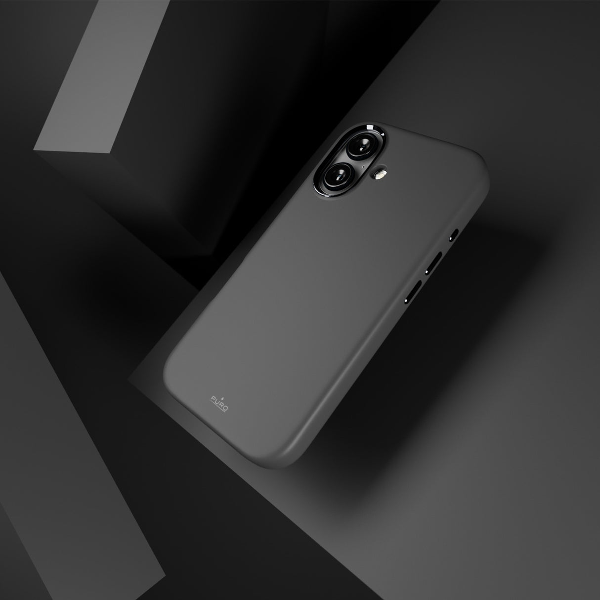 PURO Cover ICON MAG PRO til iPhone 16