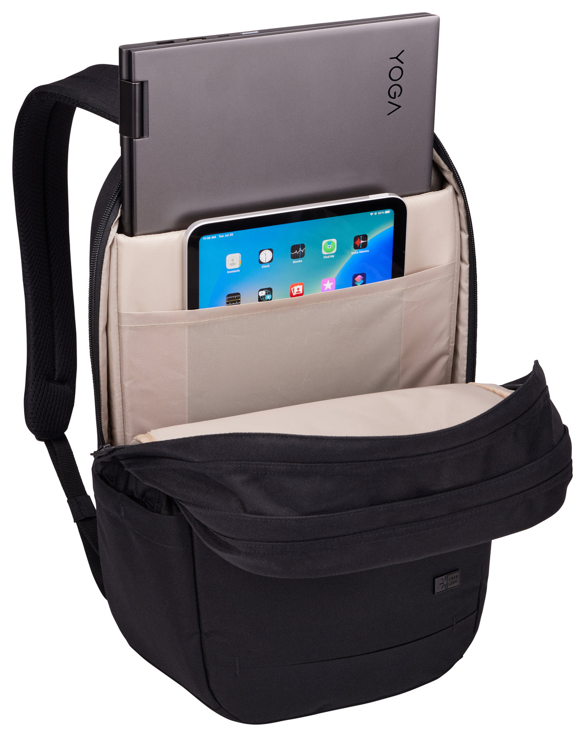 Case Logic Invigo Eco Backpack 15,6"
