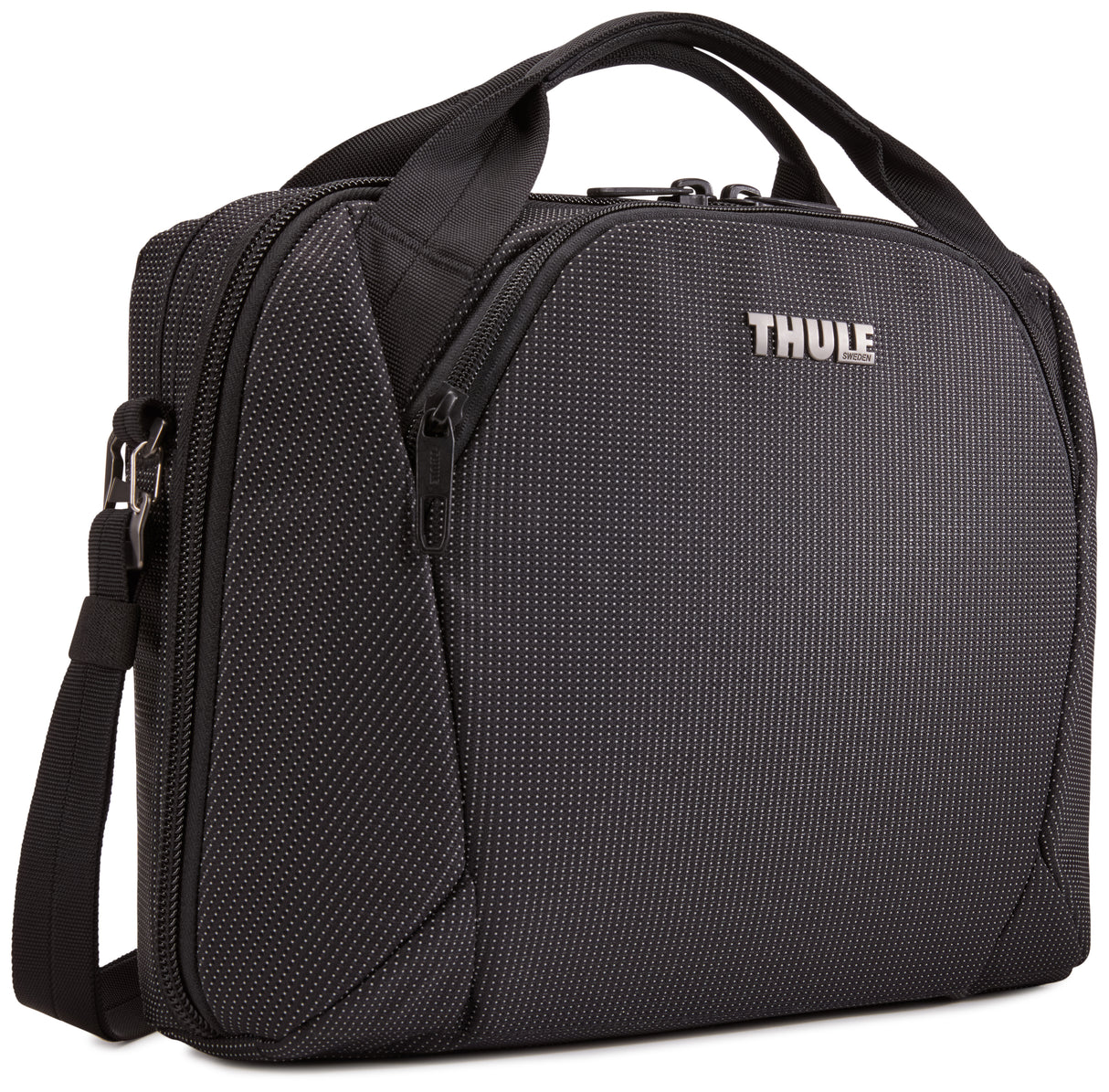 Thule Crossover 2 Laptop Bag. Sort