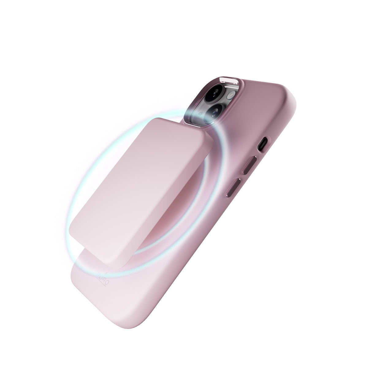 PURO Cover ICON MAG PRO til iPhone 15 Plus