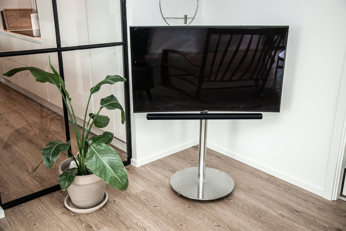 Sinox Soundbarbeslag til Sinox StandView. Sort