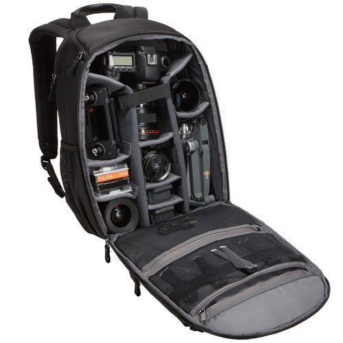 Case Logic Bryker Camera / Drone Large Backpack. Sort