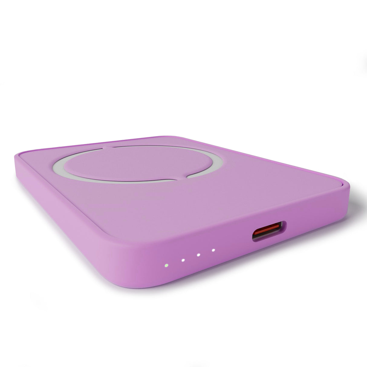 PURO Power Bank Wireless "Mini Power Mag" 4200 mAh til iPhone