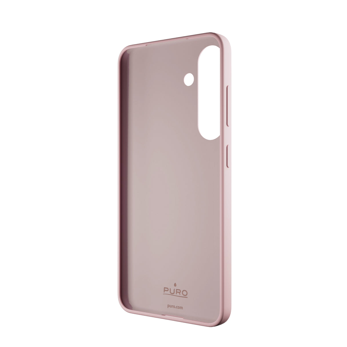 PURO ICON-cover til Samsung Galaxy S25