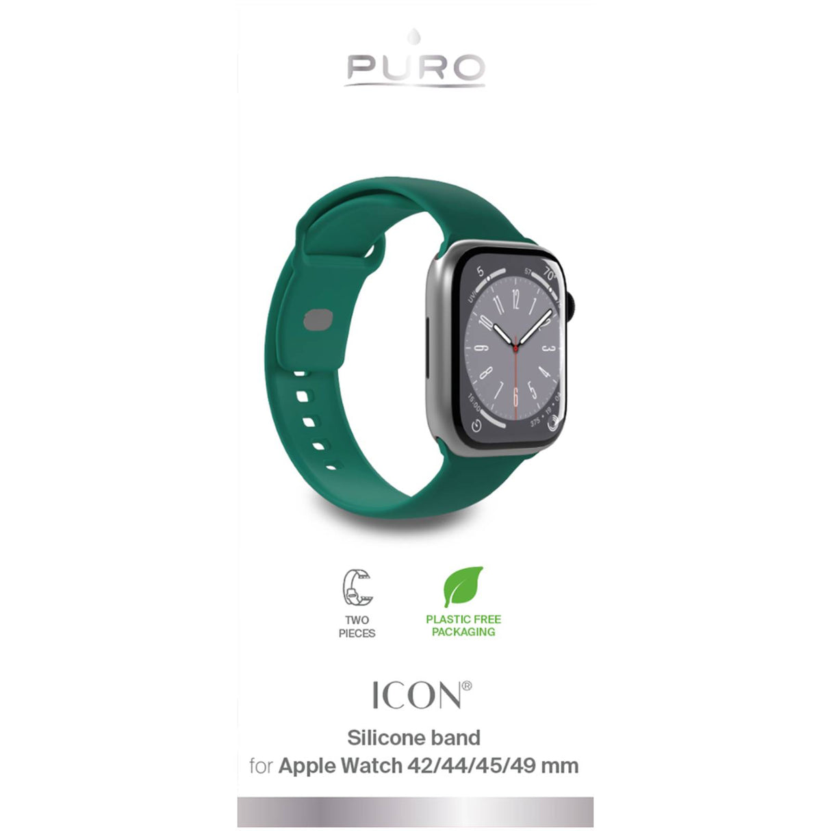 PURO ICON-rem til Apple Watch 42-44-45-46-49mm