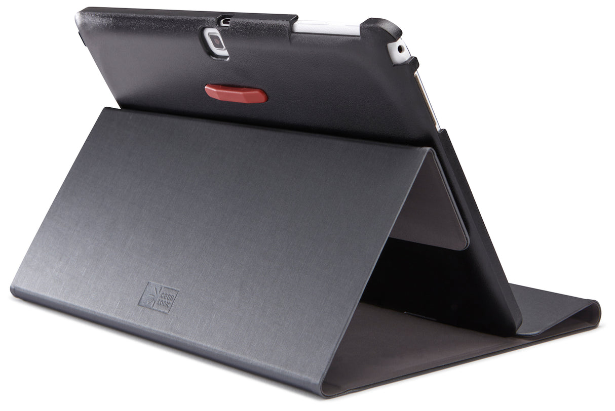 Case Logic Rotating Galaxy Tab4. 10,1". Graphite Metallic