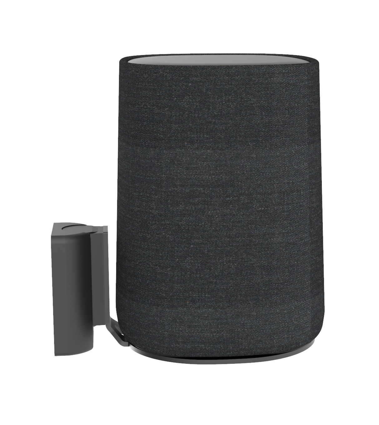 Cavus vægbeslag til Citation ONE. Sort