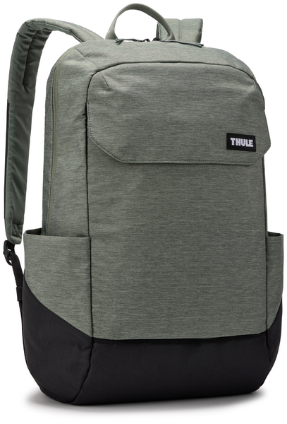 Thule Lithos Backpack 20L. Agave grøn/sort