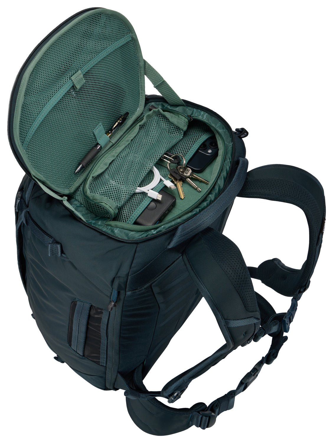 Thule Landmark rejsetaske 40L. Darkest Blue