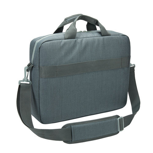 Case Logic Huxton 14" Laptop Attaché. Lysegrå