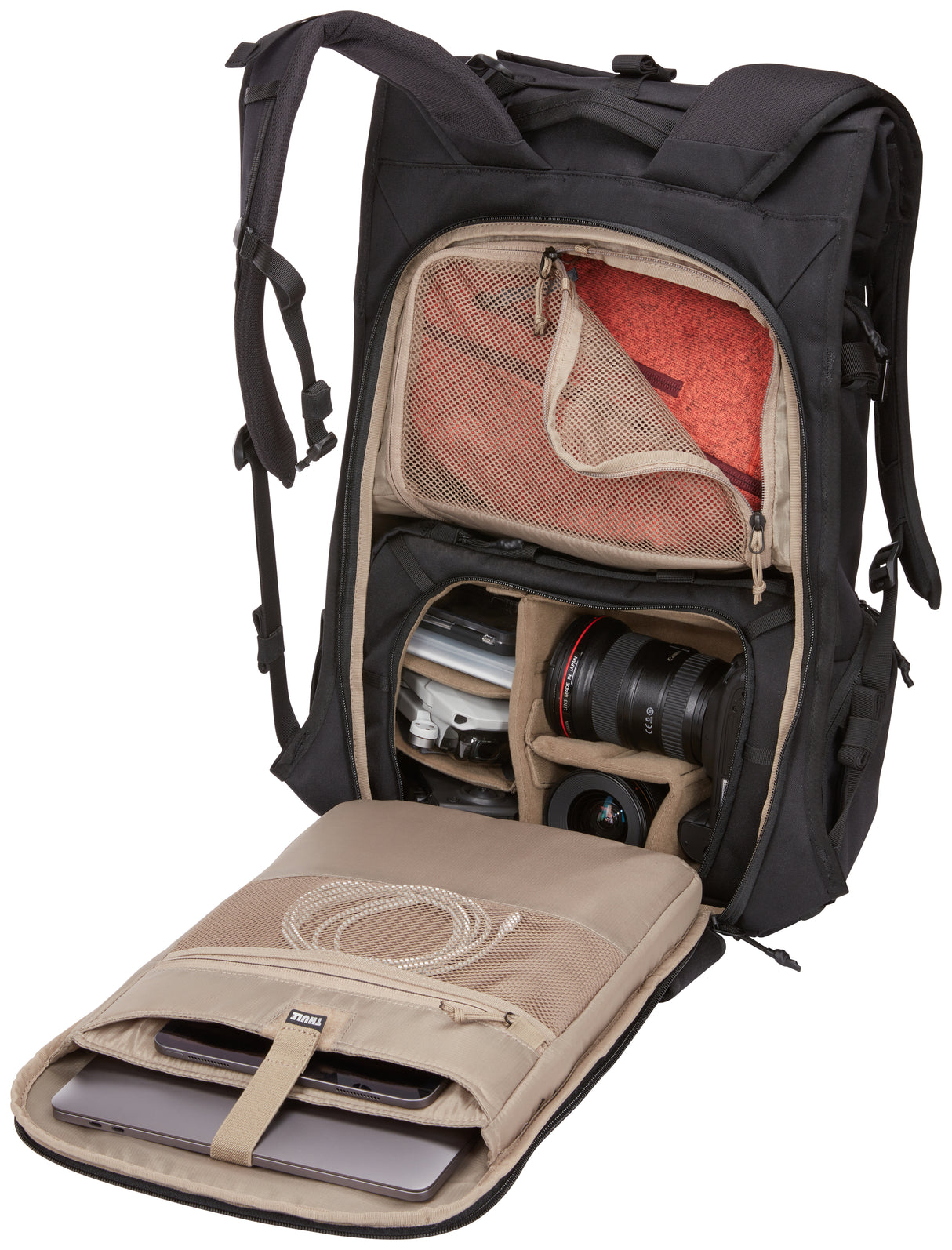 Thule Covert DSLR Backpack 32L. Sort