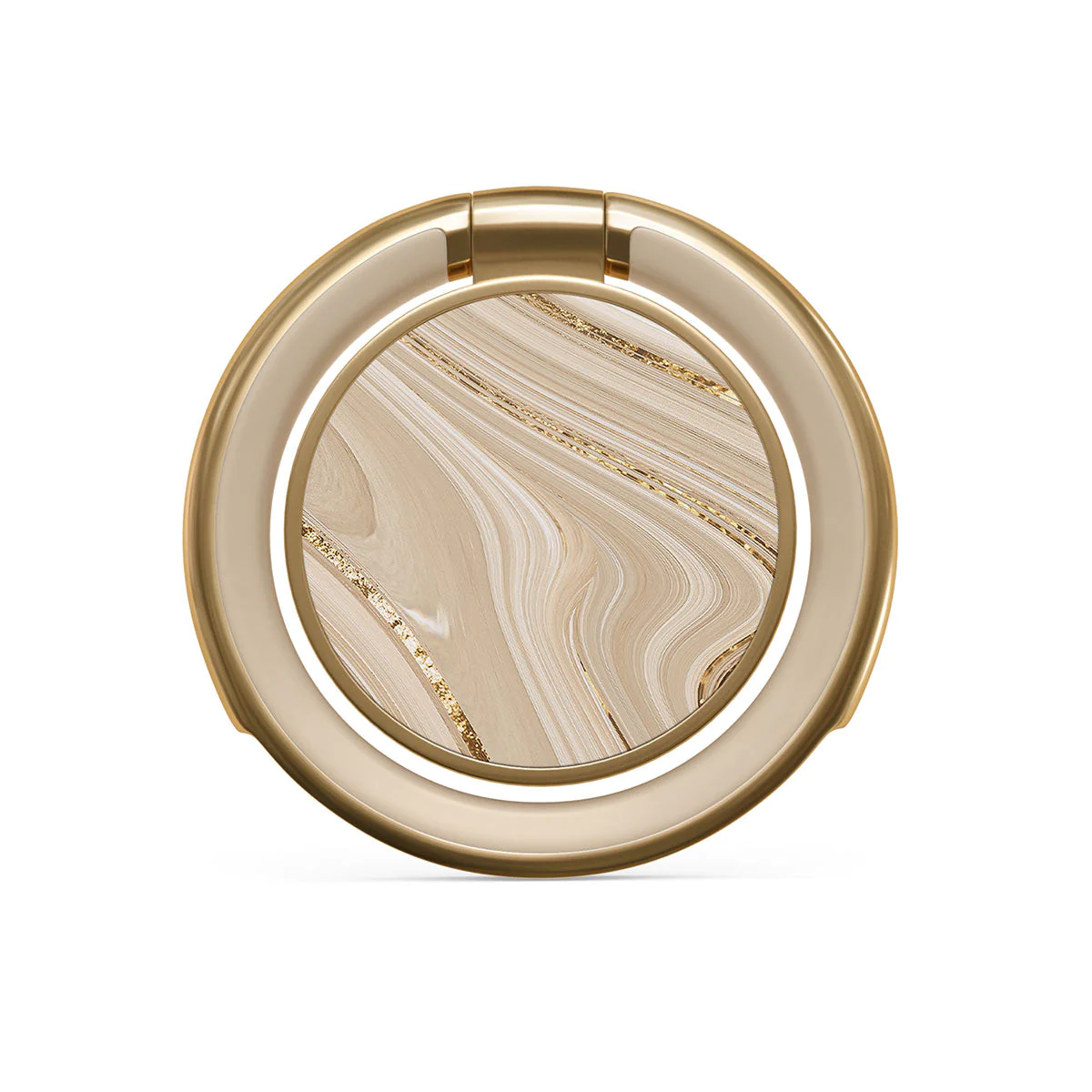 Burga Gold Full Glam Ring Holder