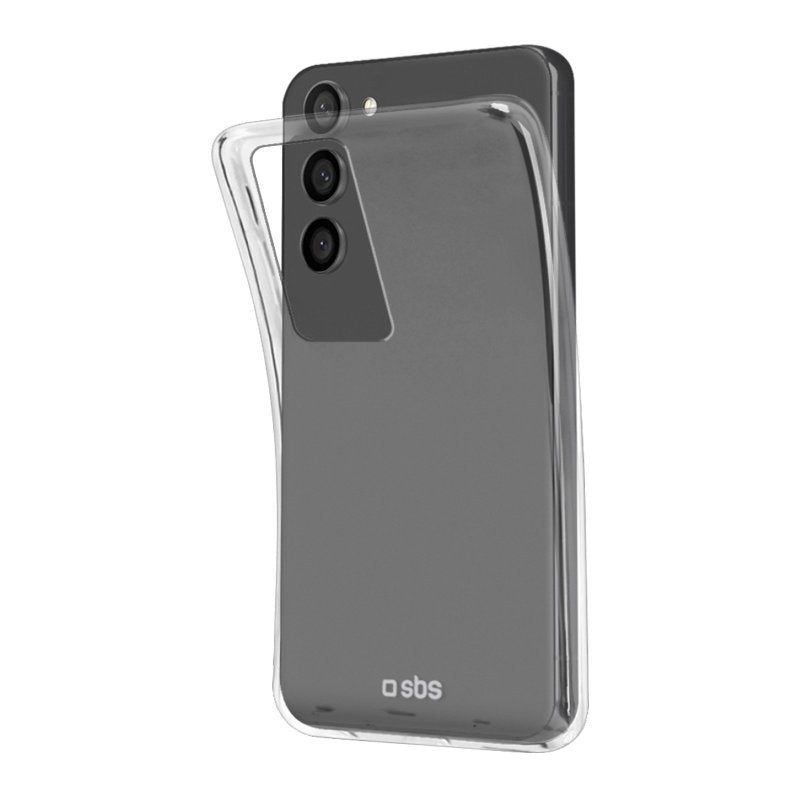 SBS Skinny cover til Samsung Galaxy S23+®. Gennemsigtig
