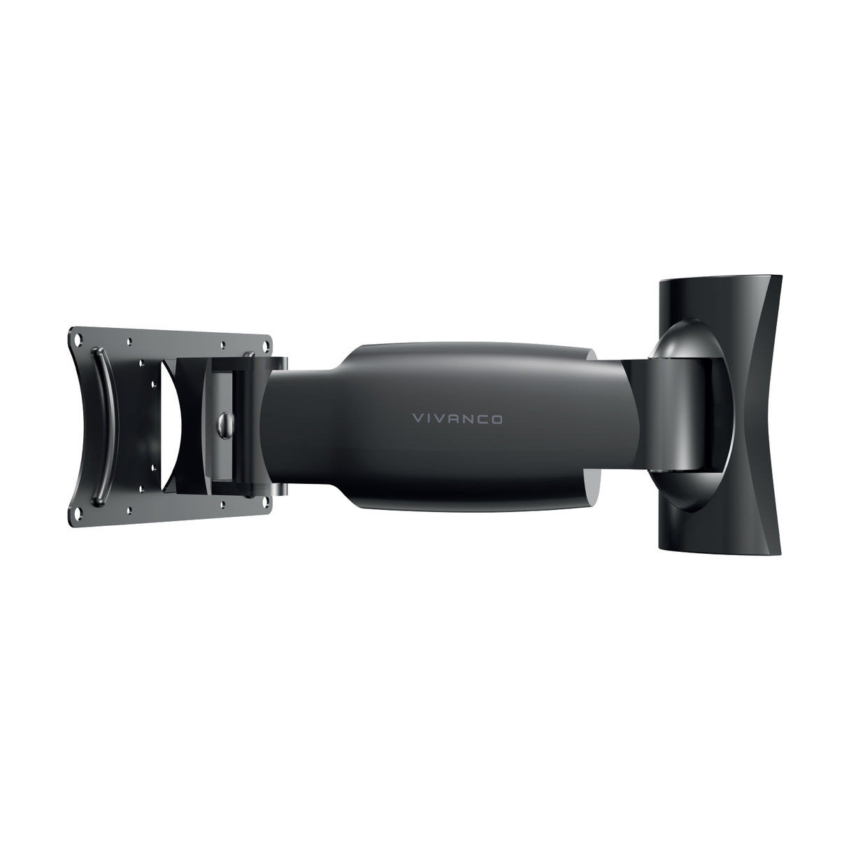 Vivanco TITAN TV-vægbeslag, TILT, rotation 360°, 40", 20 kg, VESA 200x200