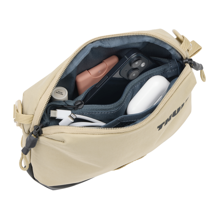 Thule Paramount skuldertaske 2 l. Blid beige