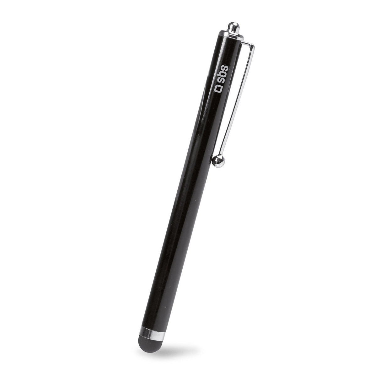 SBS stylus pen til mobil og tablet. Sort