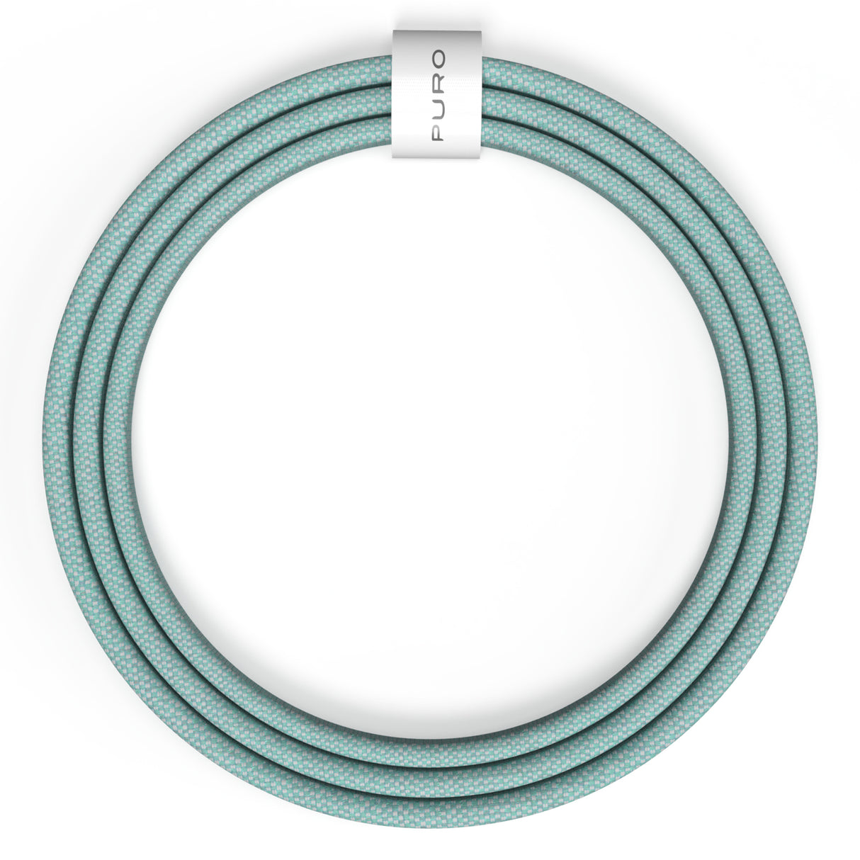 PURO Fabrik 2.0 60W USB-C til USB-C opladnings- og synkroniseringskabel 1,5 m