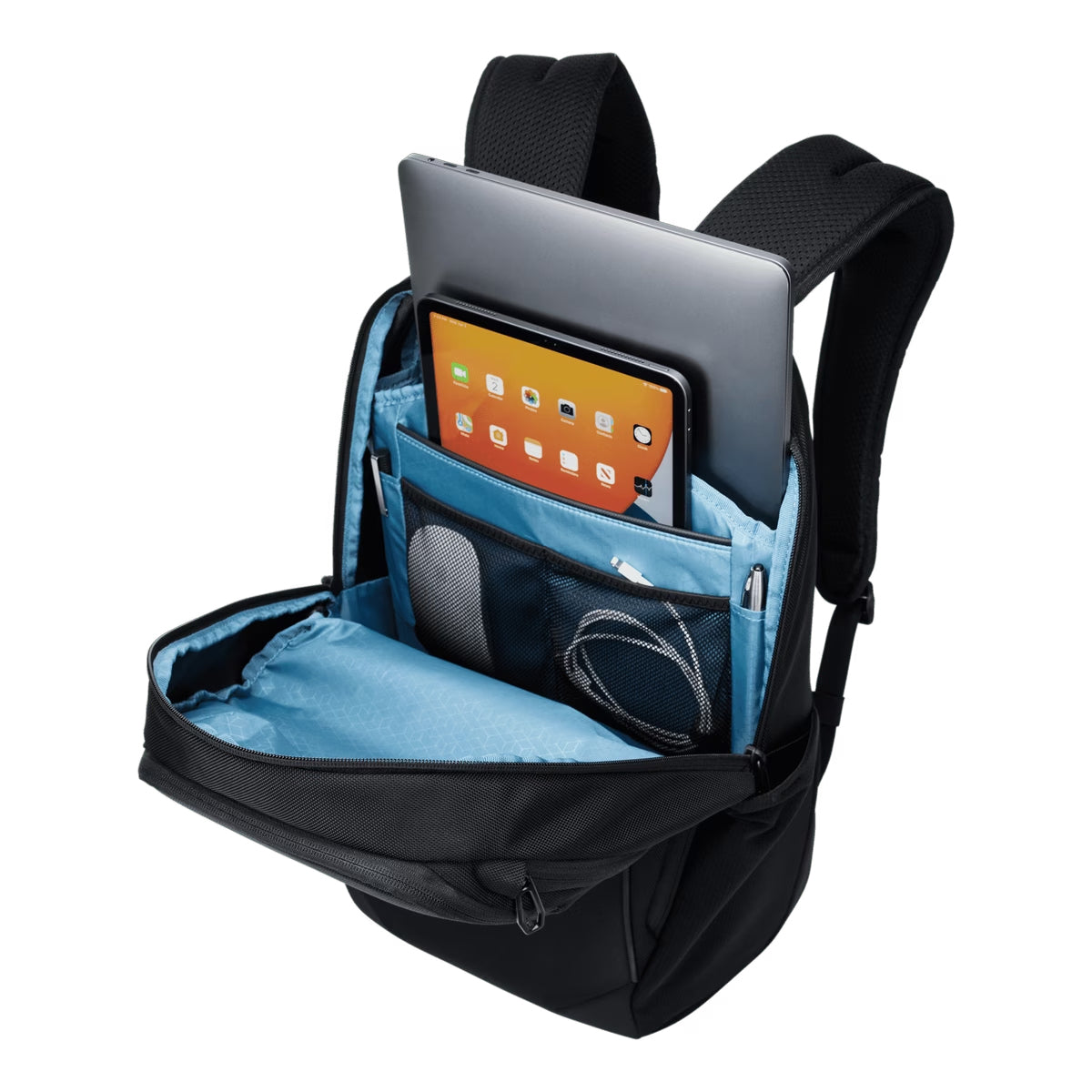 Thule Accent-rygsæk 23L. Sort