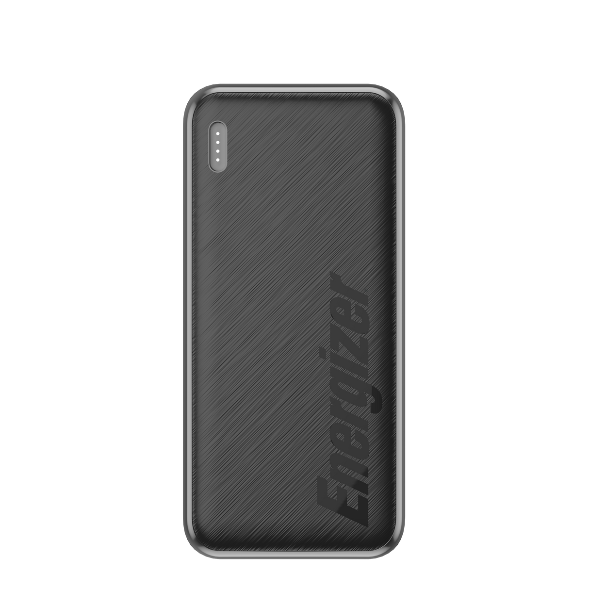 Energizer 30K hurtigopladende powerbank med ultrahøj kapacitet. Sort