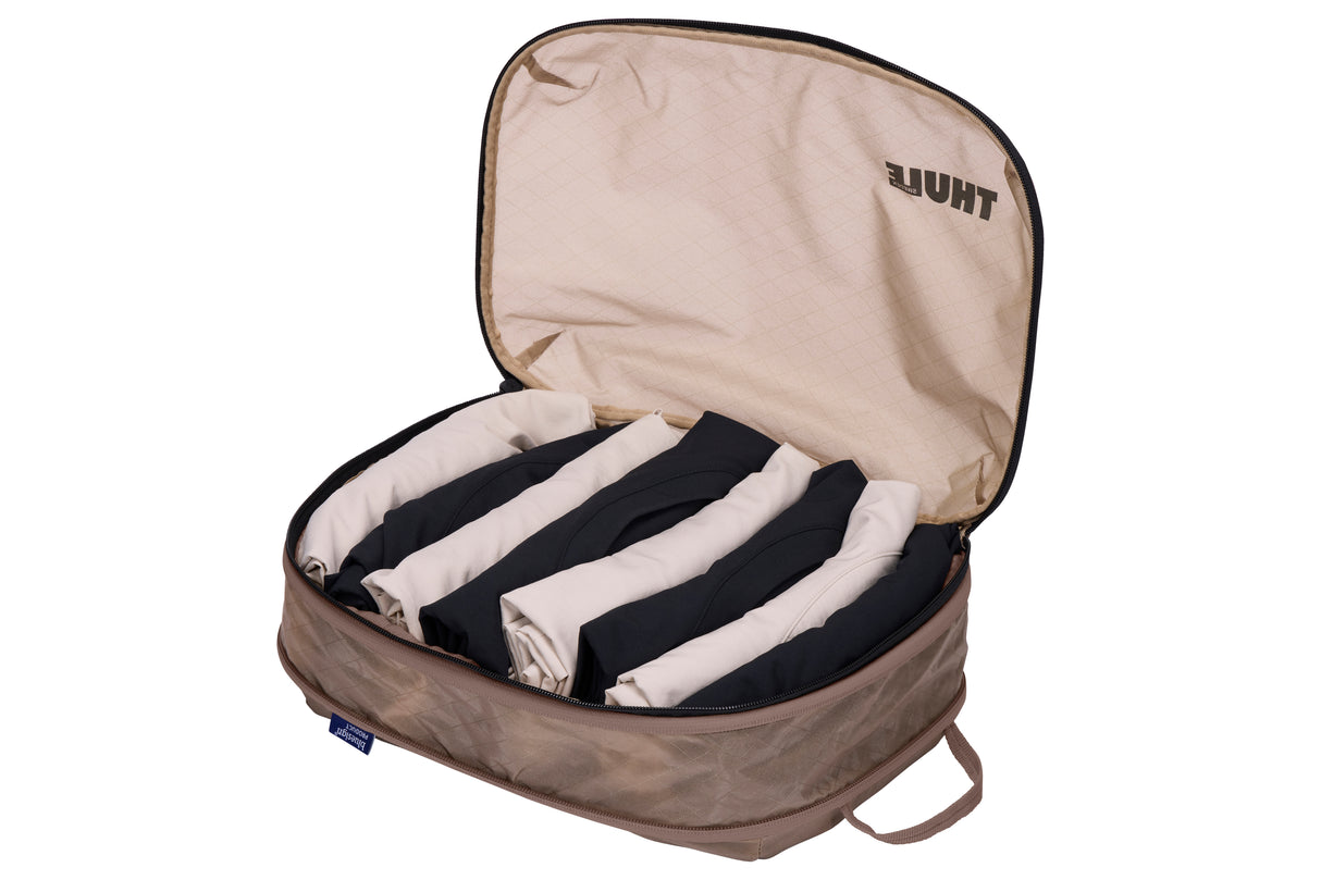 Thule kompressionspakningsterning. Blid beige