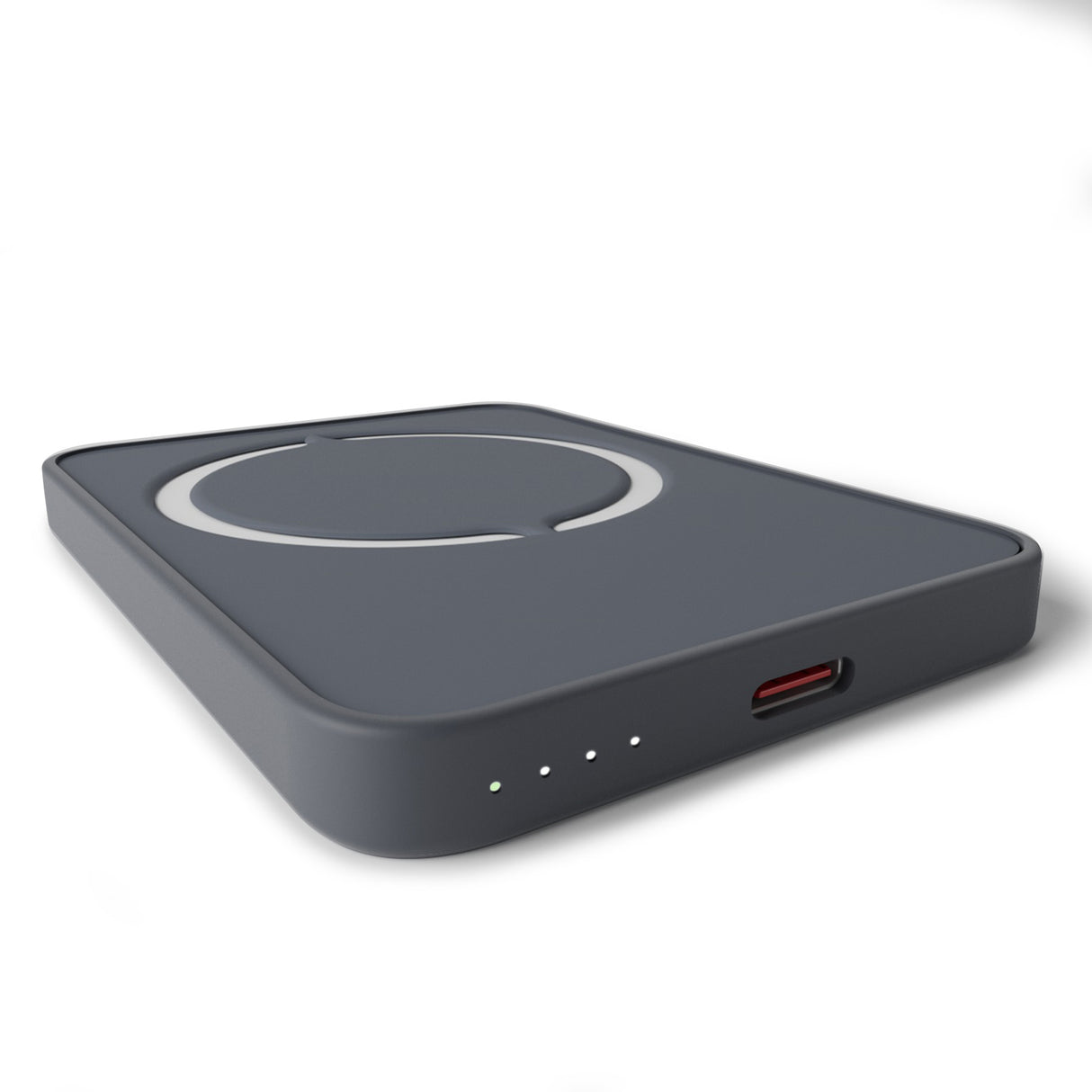 PURO Power Bank Wireless "Mini Power Mag" 4200 mAh til iPhone