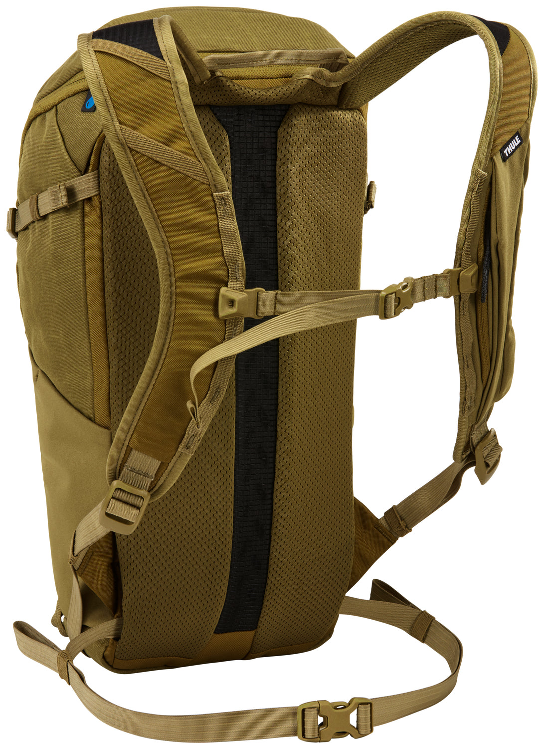 Thule AllTrail X 15L Vandrerygsæk. Nutria brun