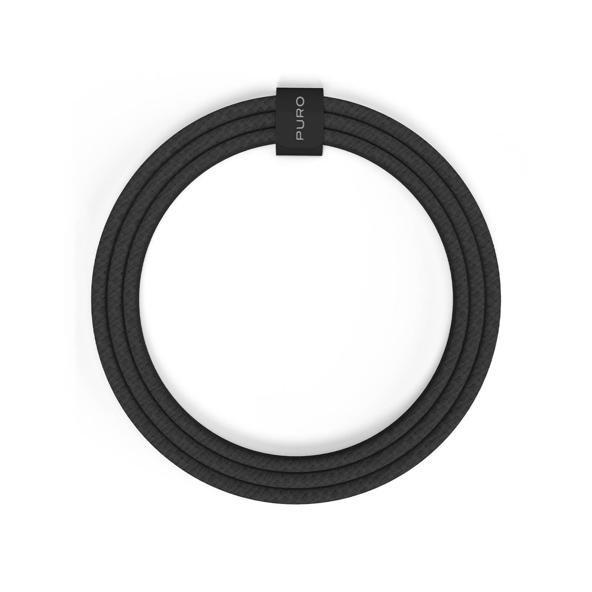 PURO Fabrik 2.0 60W USB-C til USB-C opladnings- og synkroniseringskabel 1,5 m