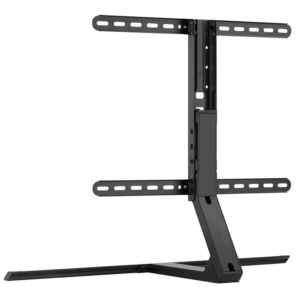 TV bordstand. 37"-75". Sort