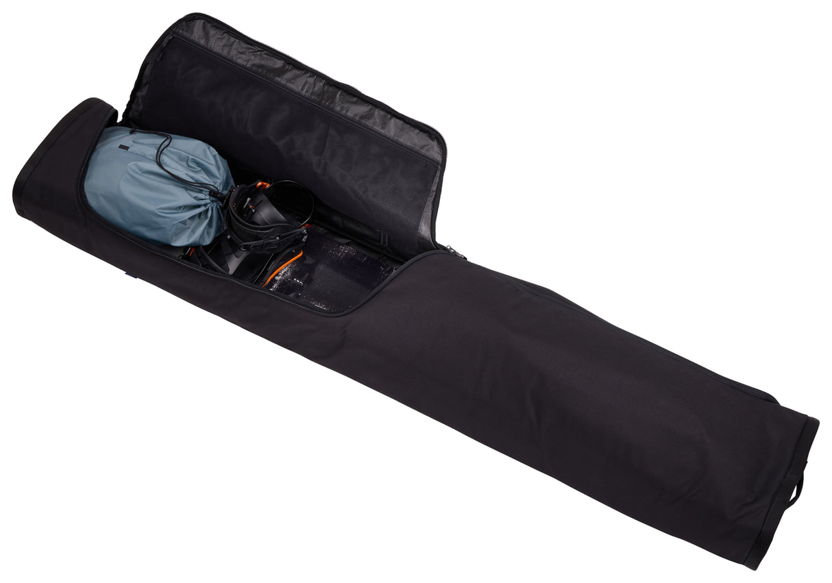 Thule RoundTrip snowboardtaske 165 cm. Sort