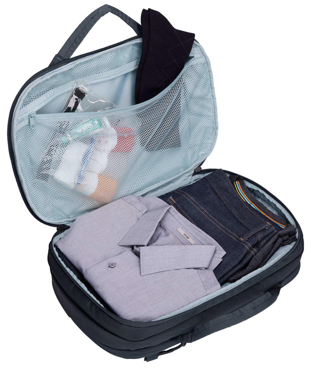 Thule Subterra 2 Hybrid Travel Bag. Dark Slate